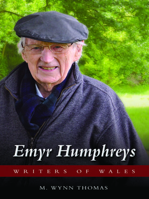 cover image of Emyr Humphreys